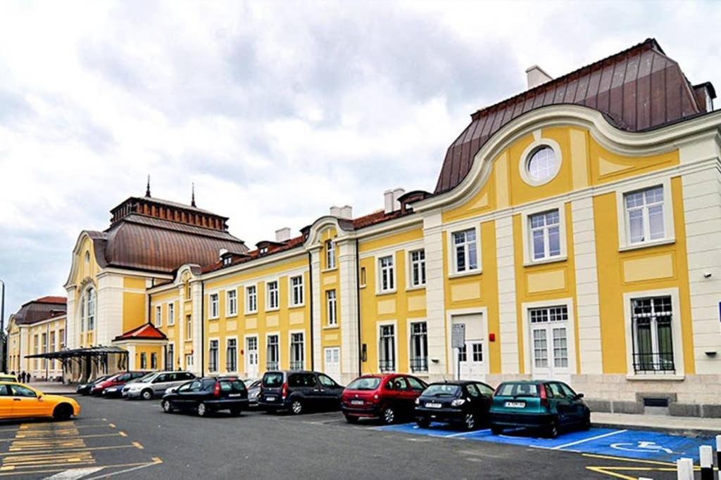Comfy Home In The Heart Of Burgas City Eksteriør billede