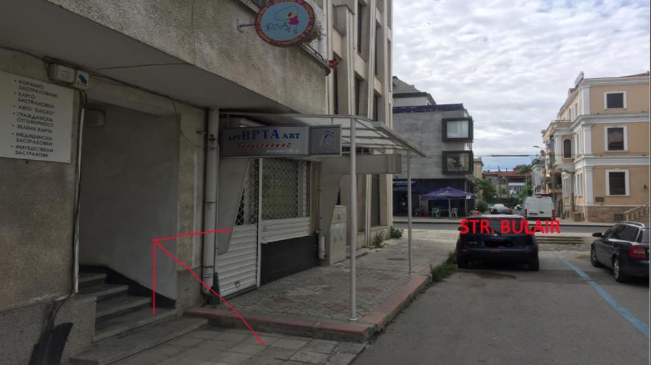 Comfy Home In The Heart Of Burgas City Eksteriør billede