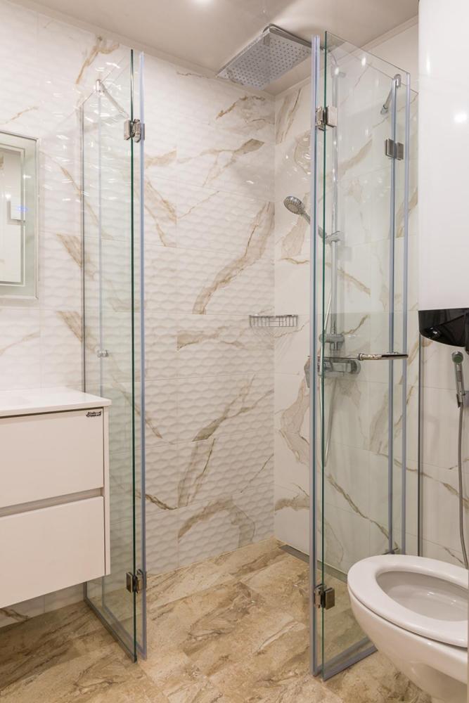 Comfy Home In The Heart Of Burgas City Eksteriør billede