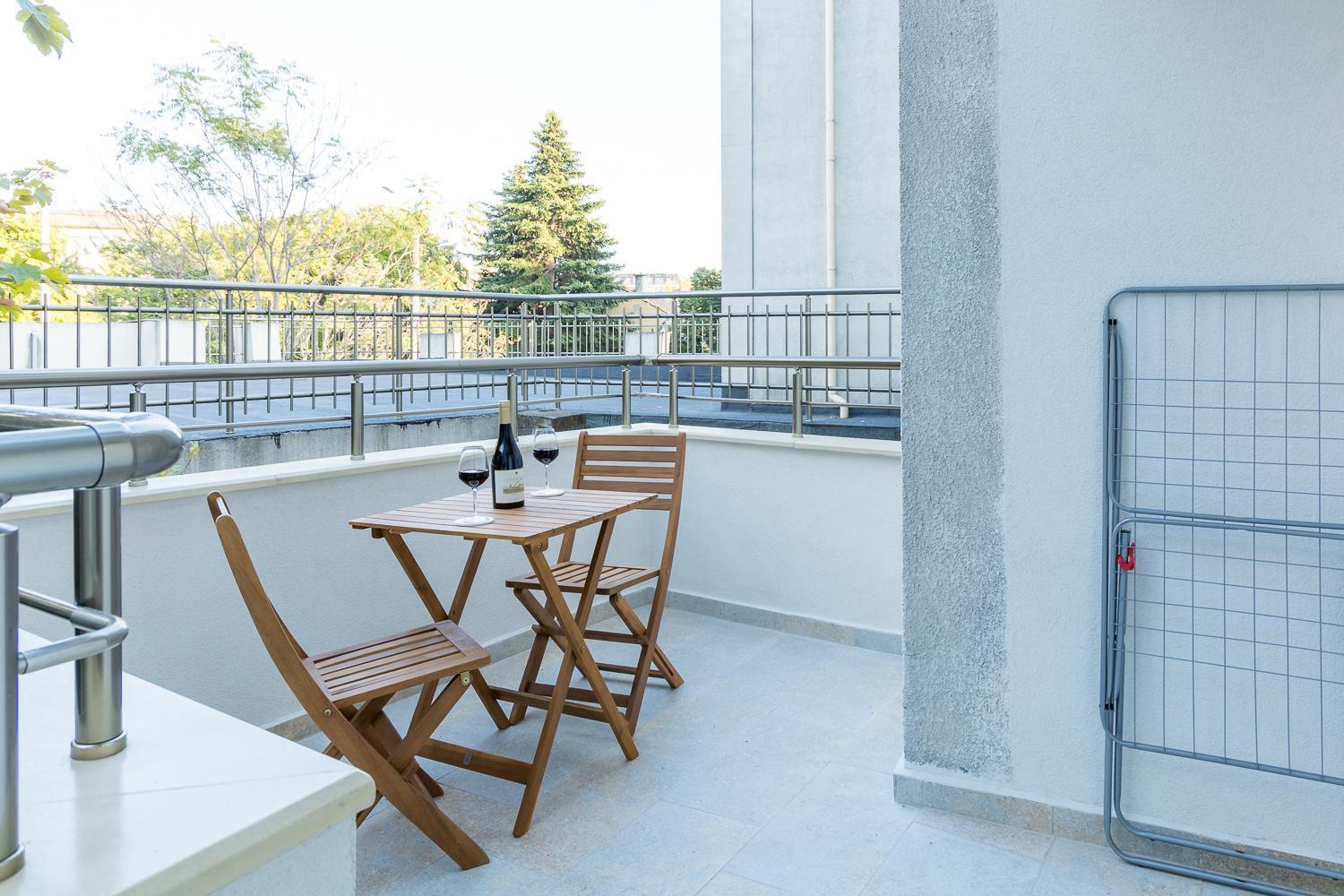Comfy Home In The Heart Of Burgas City Eksteriør billede