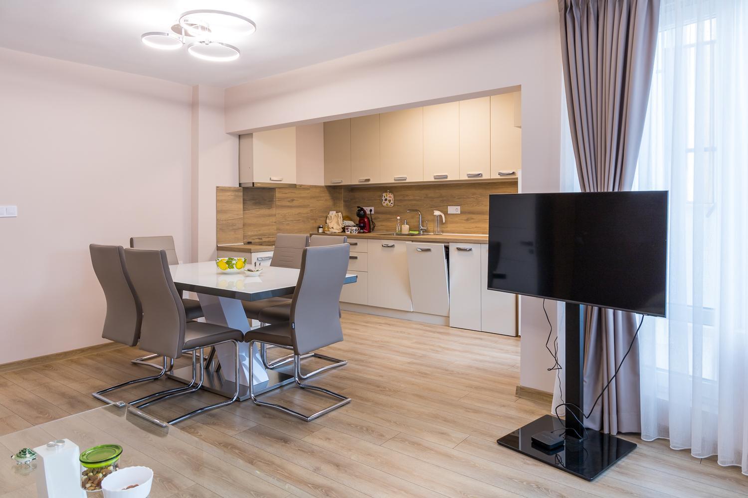 Comfy Home In The Heart Of Burgas City Eksteriør billede