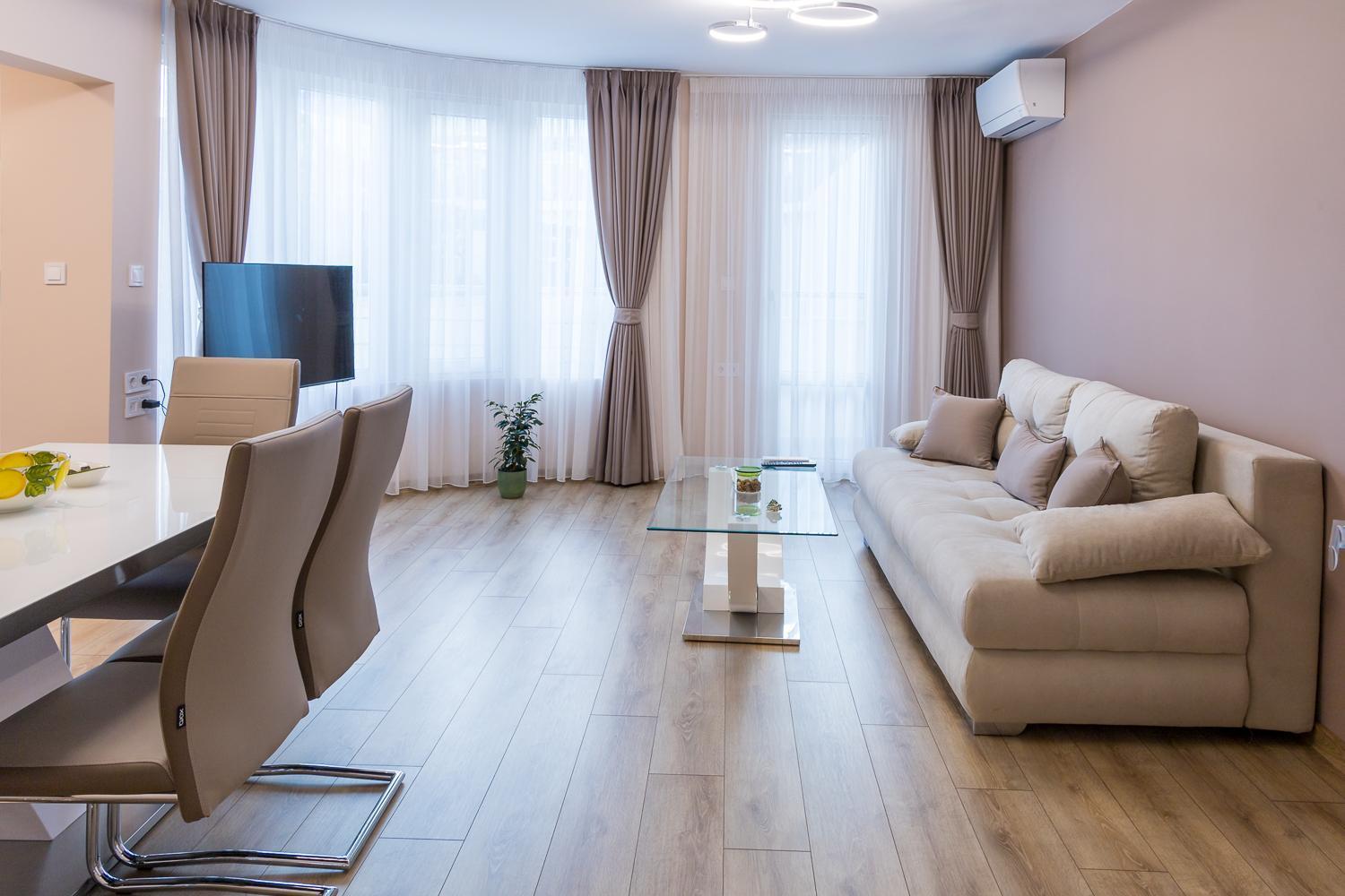 Comfy Home In The Heart Of Burgas City Eksteriør billede