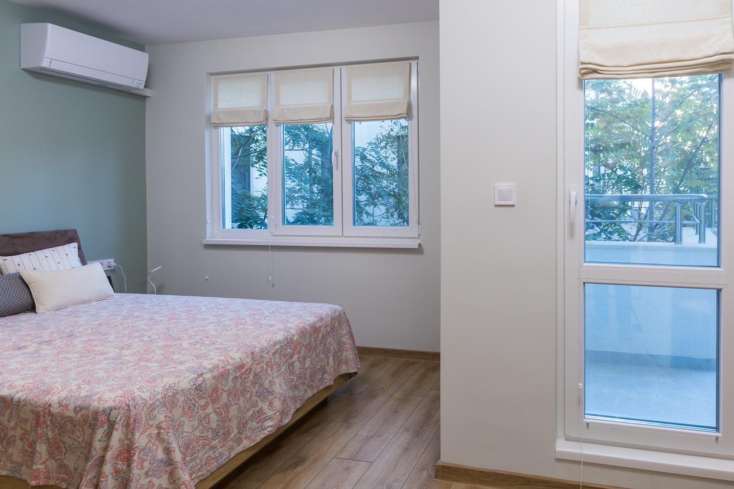 Comfy Home In The Heart Of Burgas City Eksteriør billede
