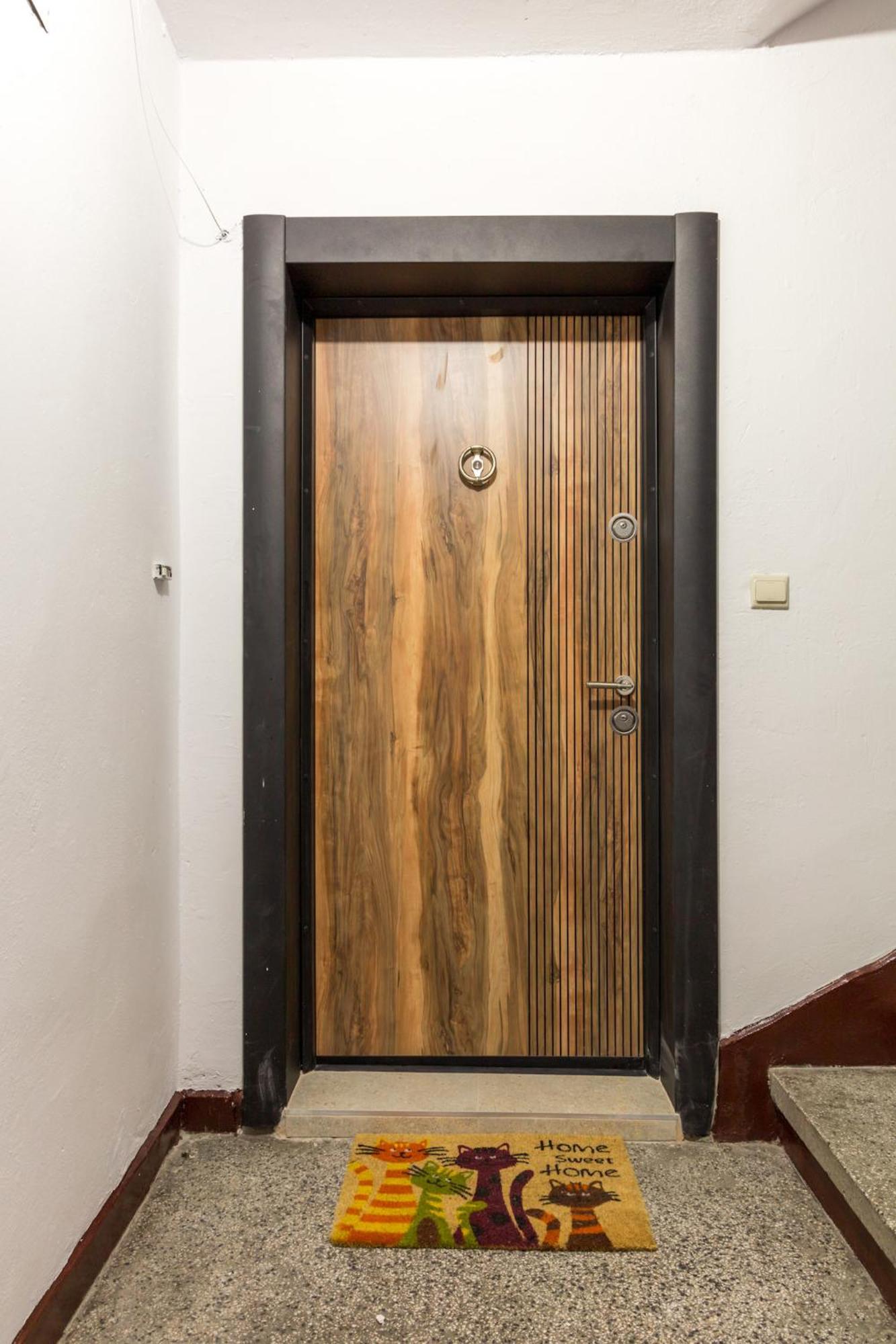 Comfy Home In The Heart Of Burgas City Eksteriør billede